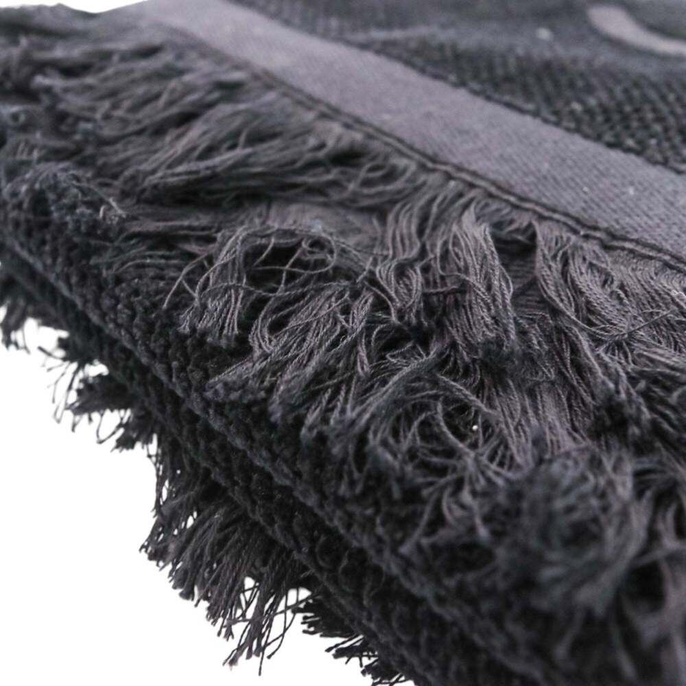 CHANEL Black Logo Tote Bag - Picture 16 of 16